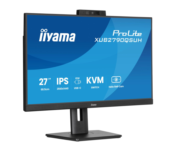 iiyama ProLite XUB2790QSUH-B2 - 1361887 - zdjęcie 3